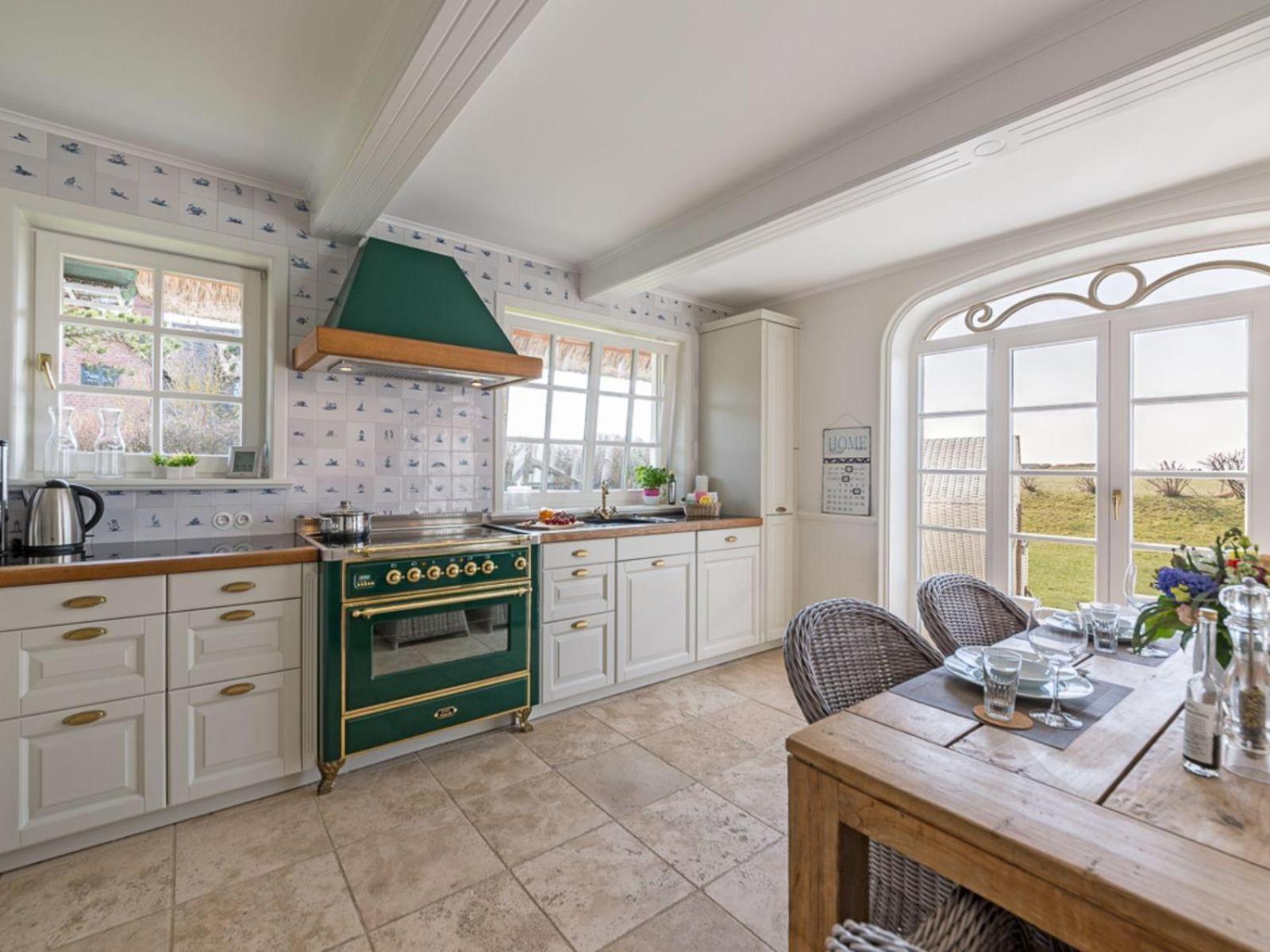 Ferienhaus Leuchtturmblick Süd Kampen
