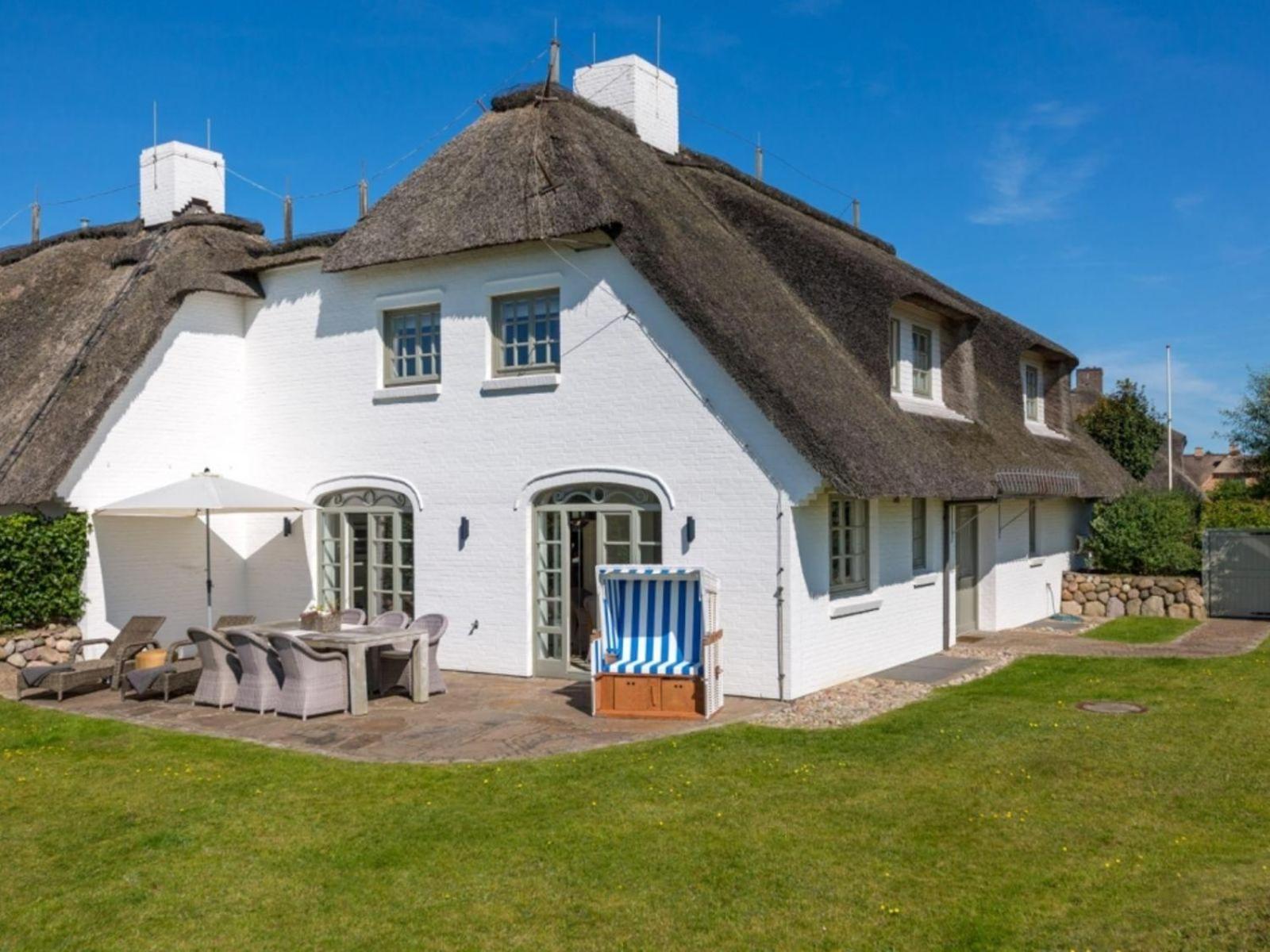 Leuchtturmblick-sued Holiday home