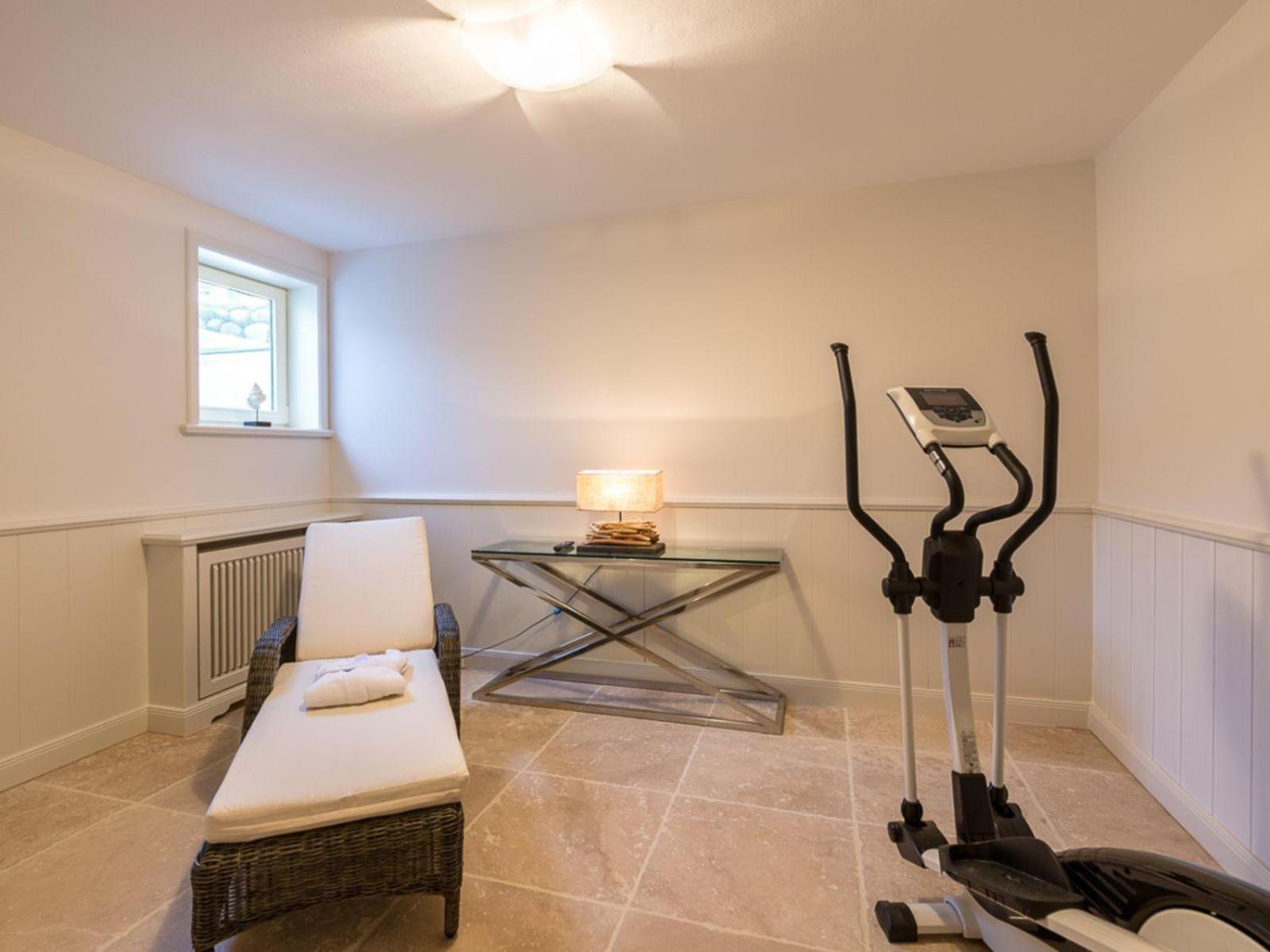 Leuchtturmblick Süd Ferienhaus Kampen