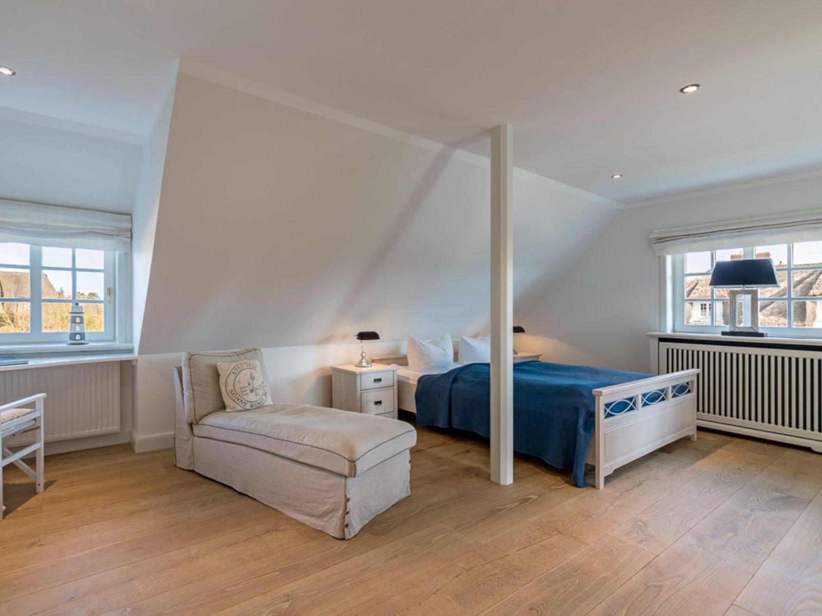 Leuchtturmblick-sued Holiday home