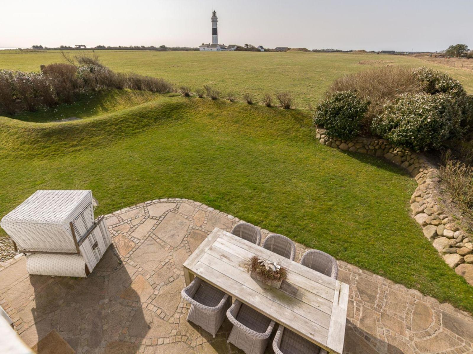 Holiday home Leuchtturmblick-sued Kampen